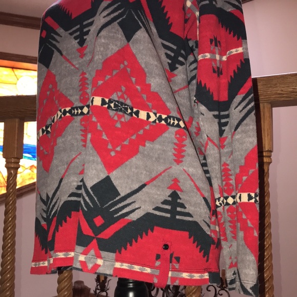 Lauren Active by Ralph Lauren Long Sleeve 1/4 Zip Shirt, EUC! - Picture 8 of 15